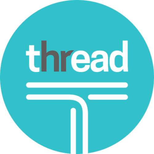 thread logo
